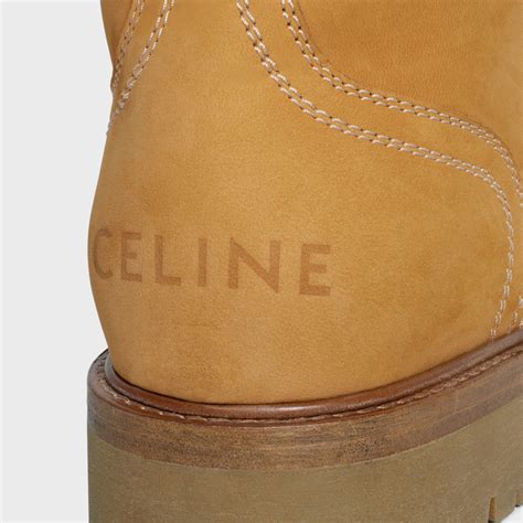 bulky boots celine|Celine kurt boots.